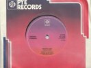 GLAM / ROCK -- ANTHONY BYGRAVES -- PAINTED LADY  -- UK 7