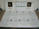 RECORD BOX-SET ELVIS PRESLEY THE LEGEND LIVES ON Collector's Edition