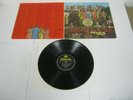 RECORD ALBUM THE BEATLES SGT PEPPERS LONELY HEARTS CLUBBAND YEX 637