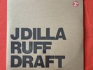 J Dilla Ruff Draft 2007 Stones Throw STH2153 Vinyl 33T EP New