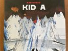 Kid A by Radiohead (Record, 2016) XL Never Play Looping Runout Rare OOP