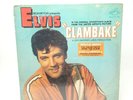 ELVIS PRESLEY CLAMBAKE SOUNDTRACK RCA LPM-3893 MONO WITH ORIGINAL PHOTO
