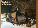 Xmas LP - Ray Charles - The Spirit of Christmas - 1985, Columbia