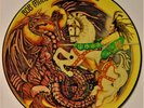 Bob Marley & The Wailers – Confrontation - 1983 Island Records Picture Disc VG+