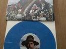 The Growlers- Gay Thoughts 10” Limited Blue vinyl Record- SOLD OUT/ OOP