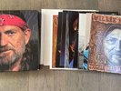 Limited Willie Nelson Collectors Edition 10 LP Box Set CX-38250 w/ poster - NM