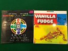 Vanilla Fudge 2xPak Self Titled 1st+ The Beat Goes On