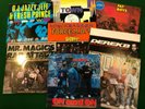 Old School Rap/ Hip Hop Bundle (Blow Up Pictures For Details) VG+/ Ex Con