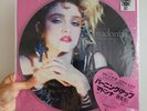 MADONNA THE FIRST ALBUM PICTURE DISC