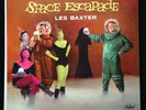 Les Baxter-Space Escapade-Capitol 968-MONO BACHELOR PAD LOUNGE