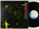 Art Blakey & Jazz Messengers - S/T LP - Blue Note Mono RVG Ear NY USA Autograph