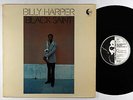 Billy Harper - Black Saint LP - Black Saint Italy 1st Press