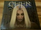 CHER Song For The Lonely REMIXES (2002) Vinyl 180 gram 12