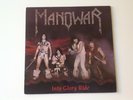 MANOWAR Into Glory Ride LP 1983