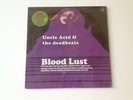 Uncle Acid & The Deadbeats Blood Lust LP second press silver 2012 Rise Above