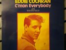 Eddie Cochran - C'mon Everybody - Vinyl