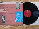 Henryk Szeryng Violin BSO Munch Tchaikovsky Concerto RCA SB-2080 Ed1 Stereo EX