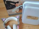 Cat Headphone Ariana Grande Limited Edition (second hand)