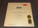DGG Archiv 198 186 Pierre Fournier: Bach: Cello suites nos. 1, 2 RED STEREO NM/M