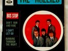 RARE FRENCH EP/THE HOLLIES/MEO 125/BUS STOP/ODEON/ORIGINAL