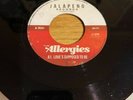 Northern Soul -The Allergies - A love's supposed to be / As we do our thing