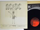 AC/DC FLICK OF SWITCH ATLANTIC P-11399 JAPAN VINYL LP