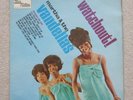 MARTHA & VANDELLAS, Watch Out  , 1G/1G, original UK 1966 mono Tamla Motown LP.