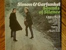 SIMON & GARFUNKEL / SOUNDS OF SILENCE   Columbia CS 9269 In Shrink   NEAR MINT