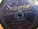 ELMER BIRD'S HAPPY FOUR SUPERIOR 2598 COUNTRY 78 RPM V *HEAR*