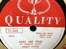 NANCY JACOBS QUALITY TJ 46 AFRICAN JIVE RPM E/E- *HEAR*