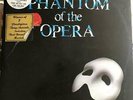 Andrew Lloyd Webber 'The Phantom of the Opera' Vinyl LP Album Record