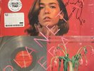 SNAIL MAIL VALENTINE CRYSTAL CLEAR Signed Colored Vinyl + Poster