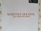 WHITNEY HOUSTON 35TH ANNIVERSARY VINYL ME PLEASE EXCLUSIVE PEACHES & CREAM VINYL
