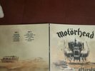 Motörhead - Aftershock black Vinyl 1.Pressung 2013 wie neu