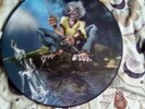 iron maiden vinyl picture disc