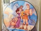 Disney Hercules Picture Disc Record