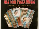 Frank Novak & Cleveland’s Polka All Stars - Old Time Polka Music Vinyl LP