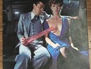 Scorpions Lovedrive 1979 Mercury Records NUDE UNCENSORED BANNED COVER MASTERDISK