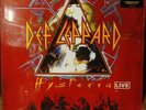 Def Leppard - Hysteria Live - Crystal Clear 180g Vinyl 2LP