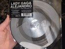 Lady Gaga Alejandro 7” Picture Disc Record