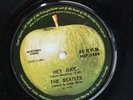 the BEATLES   hey jude / revolution     NZP 3288