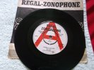 THE  MOVE  FLOWERS IN THE RAIN  1967  REGAL - ZONOPHONE  DEMO VERY RARE  VG