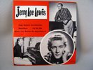Rare EP Jerry Lee Lewis ?– High School Confidential 1958 Sun EPA-110 Near Mint