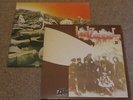 Led Zeppelin - Zeppelin II + Houses of the Holy w/Insert, Sleeves Only No Vinyl