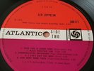 LED ZEPPELIN I (1, One) UK PLUM ATLANTIC RECORDS VINYL LP 588 171 A1/B1