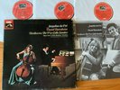 SLS 5042 *BEETHOVEN - CELLO SONATAS   *HMV/EMI 1st UK 3lp  **JACQUELINE DU PRE
