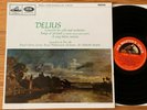 ASD 644  *DELIIUS - CELLO CONCERTO  **JACQUELINE DU PRE *HMV/EMI 1st UK *SARGENT