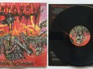   Autopsy - Puncturing The Grotesque LP first press vinyl Mortician Abscess  
