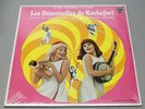 Les Demoiselles de Rochefort Sealed 2X LP Soundtrack Philips 822 460-1