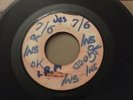 Orig Ja Pre ( Blank) Roland Alphonso” Something Special” / La-la- Lover” Rare